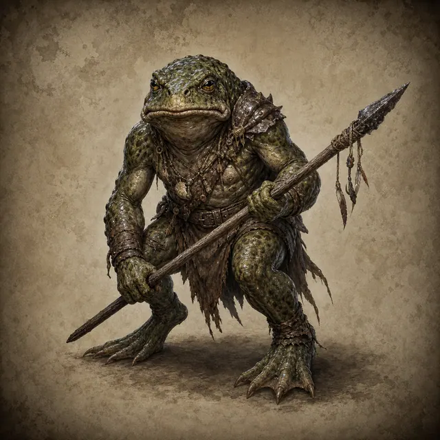 Bullywug