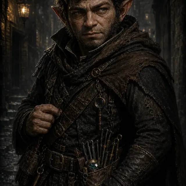 Skrakki Podgórny III
