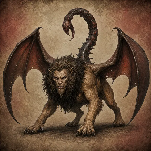 Mantikora
