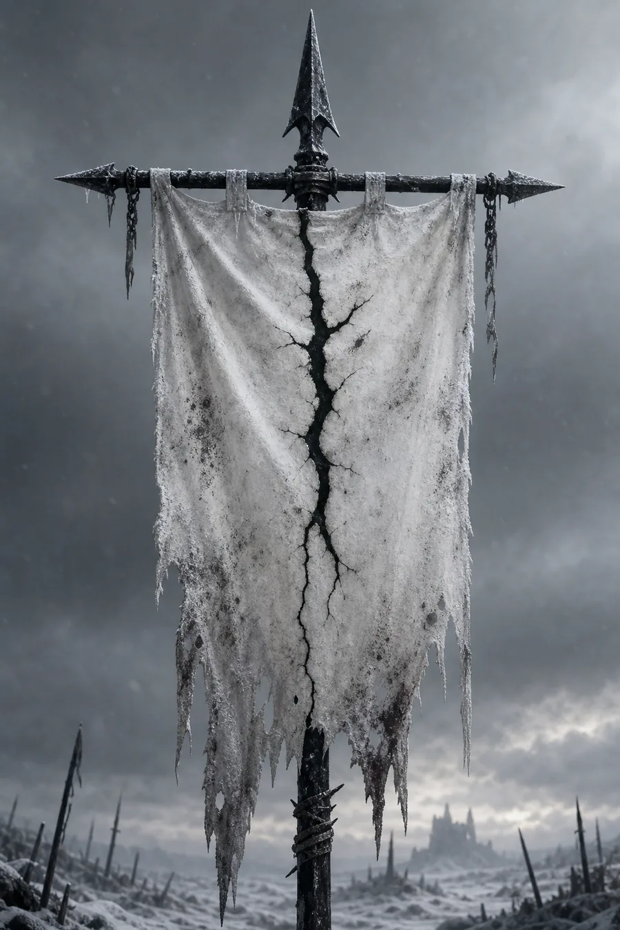 Symbol Białych Chorągwi Raziela
