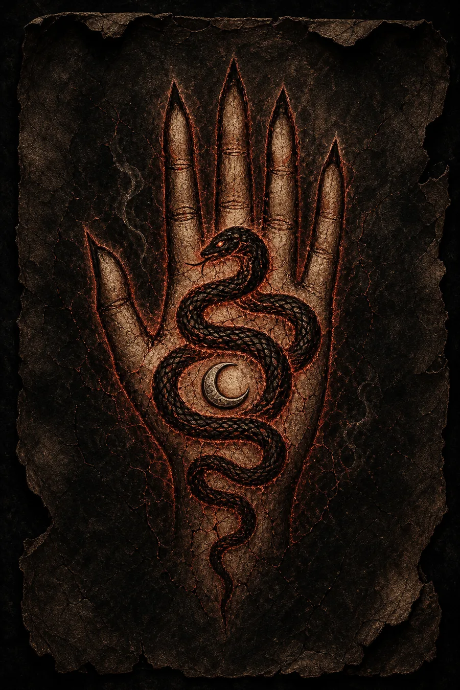 Symbol Ostatnich Wiedźm Nahnagarru