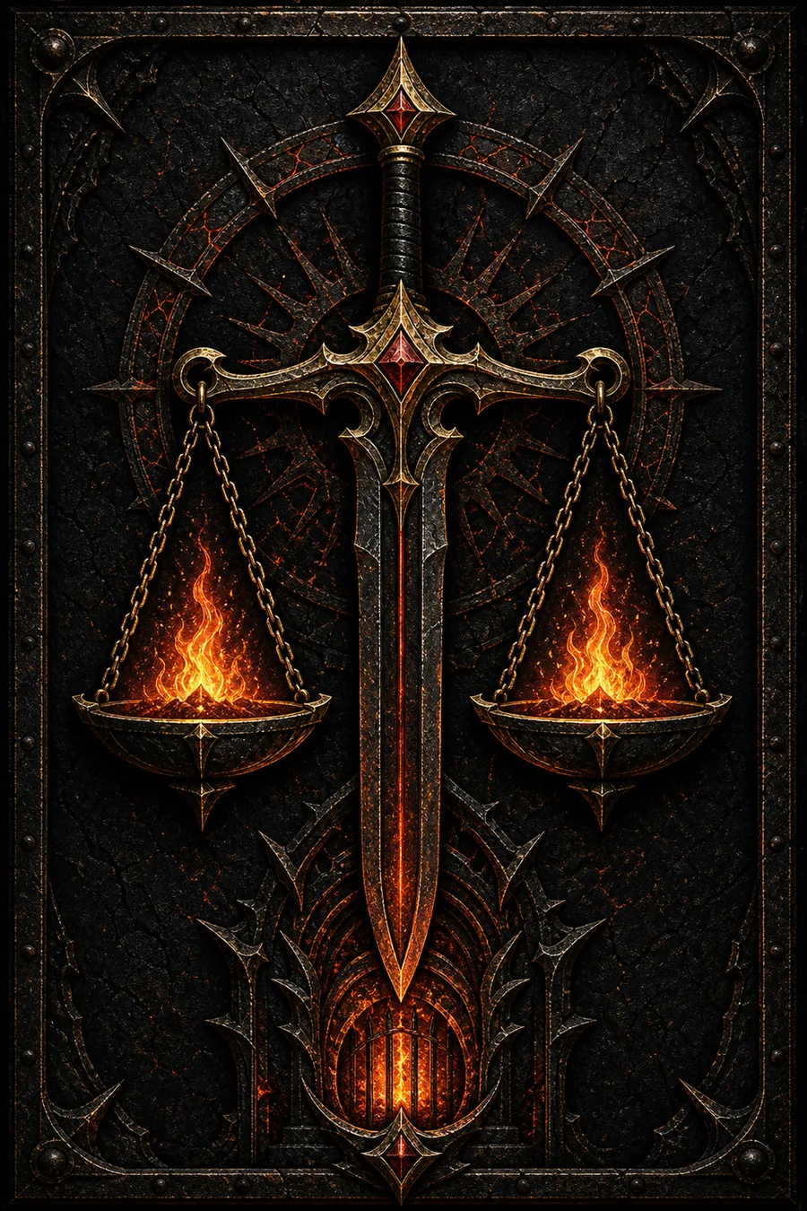 Symbol Sędziów Ognia