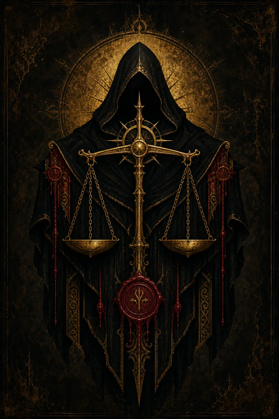 Symbol Świętej Inkwizycji