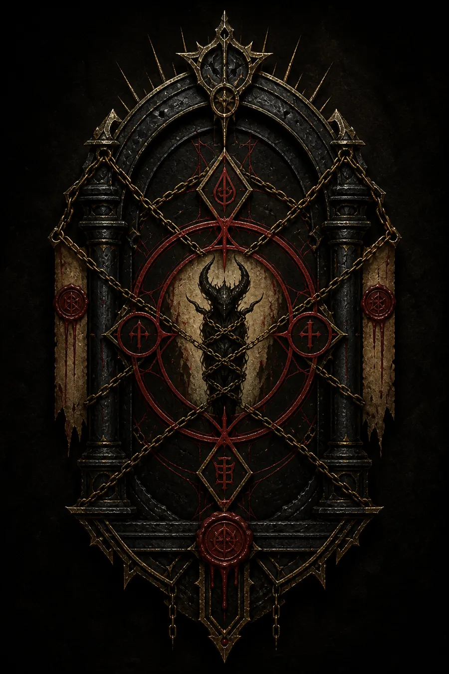 Symbol Zakonu Delmonda