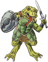Bullywug