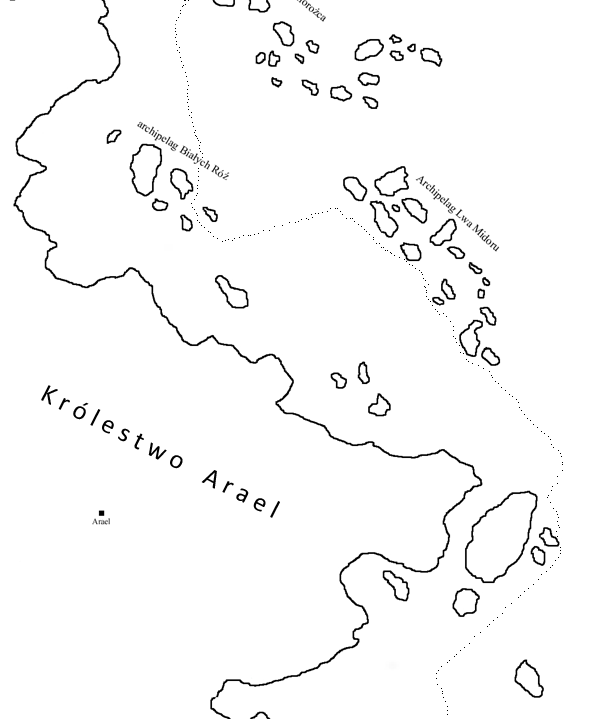 Trasa podróży do Navarry