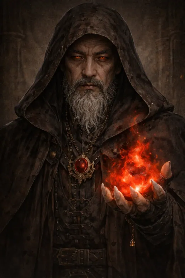 Portret Nubrimus