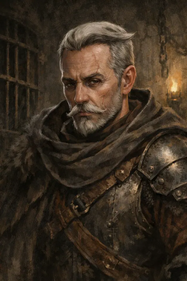 Portret Vernir / Ragn