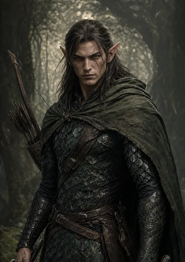Portret Lyrralta z Tales